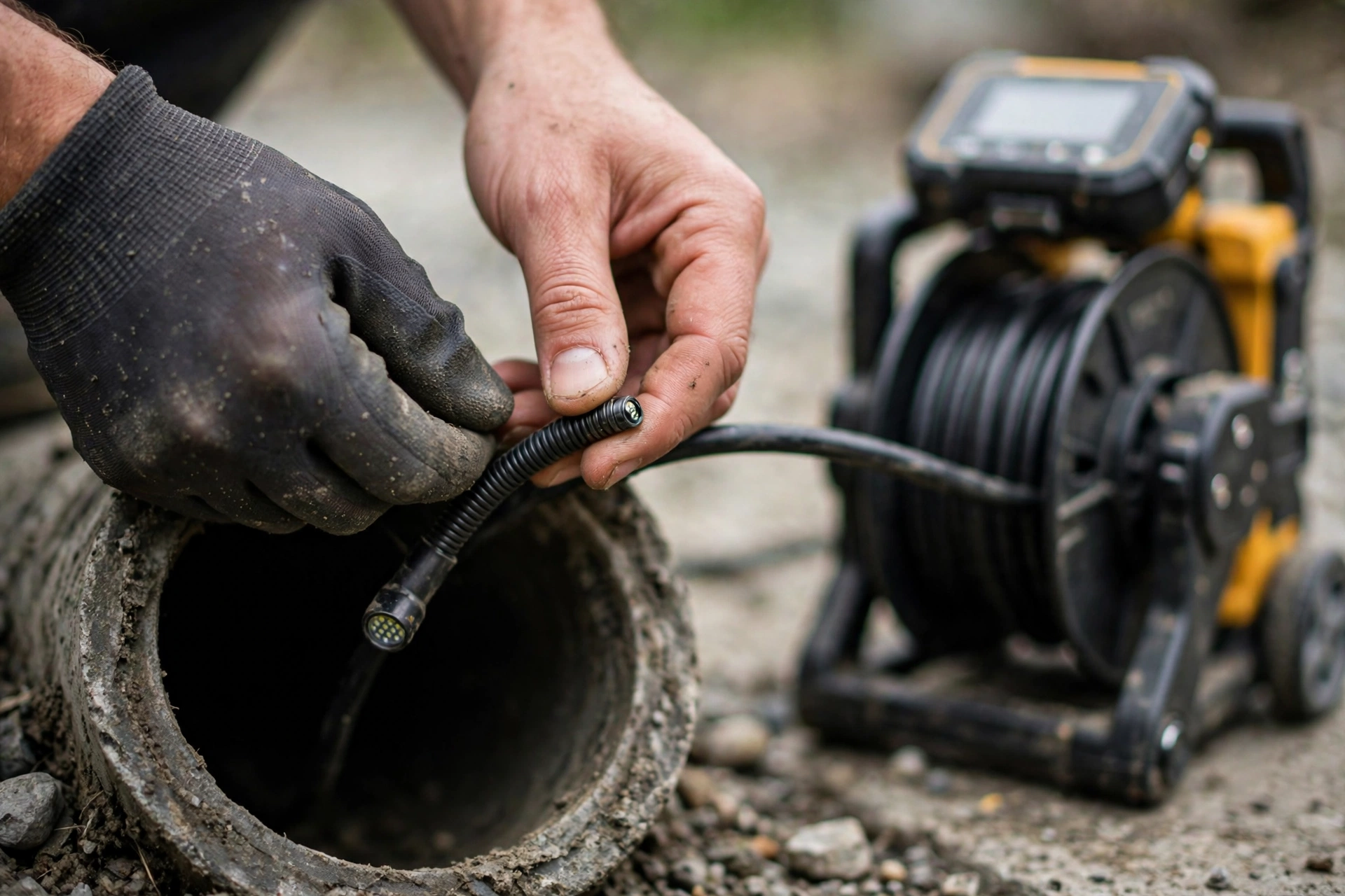 Full-service sewer line repair in Silo Square, Southaven, MS