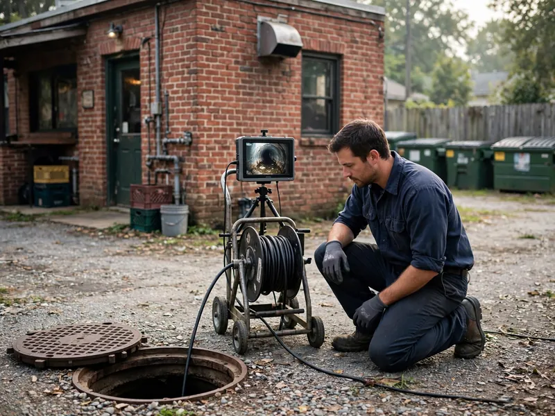 combo commercial sewer services in bridgemoore 38651