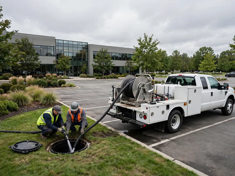 combo commercial sewer services in carriage hills 38671