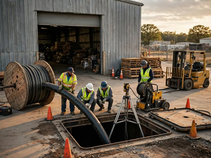 combo commercial sewer services in cherry tree park 38672