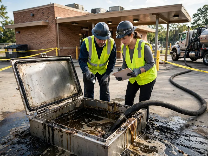 combo commercial sewer services in dickens place 38672