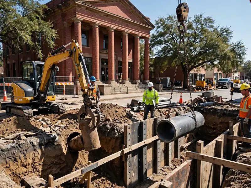 combo commercial sewer services in greenbrook 38671