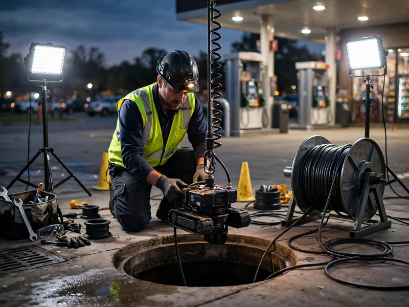 combo commercial sewer services in hidden view 38651