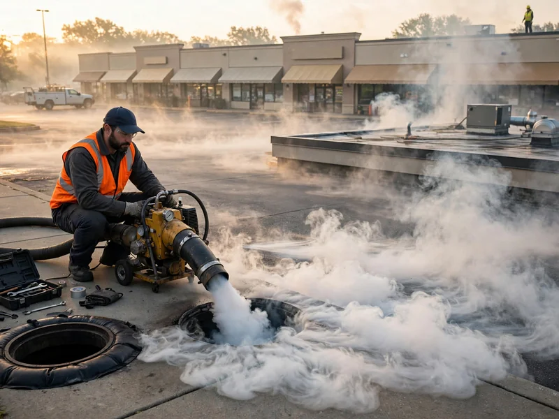 combo commercial sewer services in highlands 38671