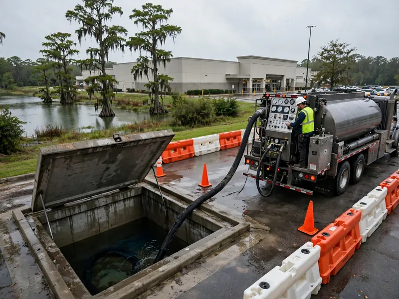 combo commercial sewer services in lakes of nicholas 38672