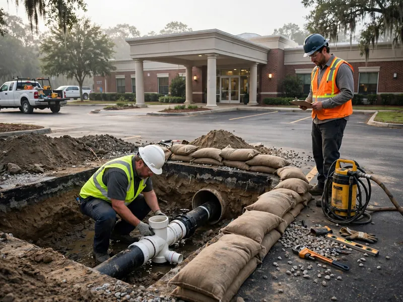 combo commercial sewer services in plum point villages 38671