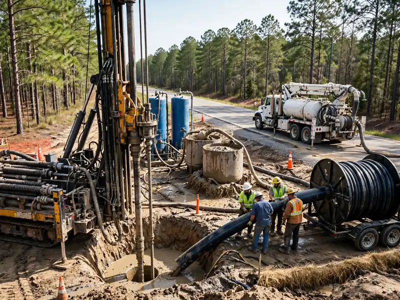 combo commercial sewer services in rasco farms 38671