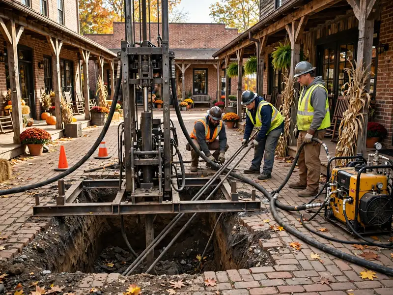 combo commercial sewer services in ross pointe farms 38671