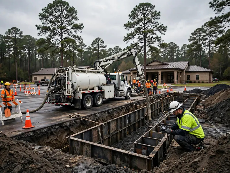 combo commercial sewer services in snowden district 38672