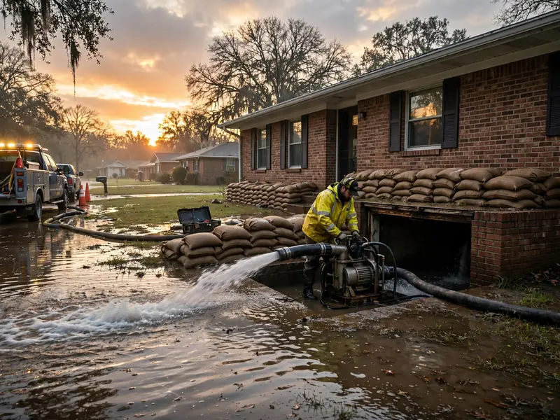 combo emergency sewer repair in bridgemoore 38651