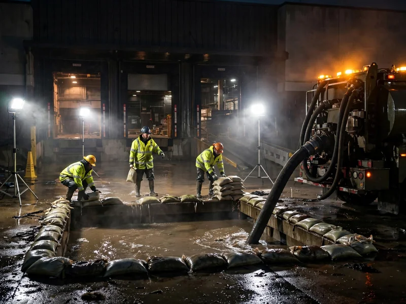 combo emergency sewer repair in plum point villages 38671