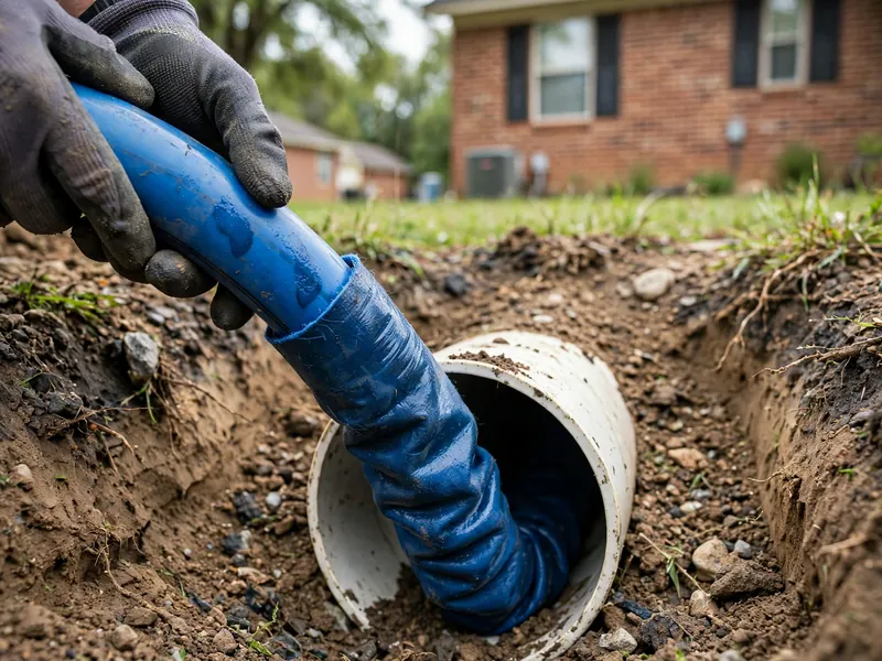 combo pipe lining in brentwood estates 38671