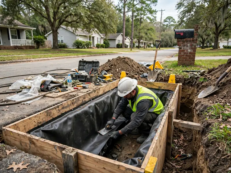 combo pipe lining in hidden view 38651