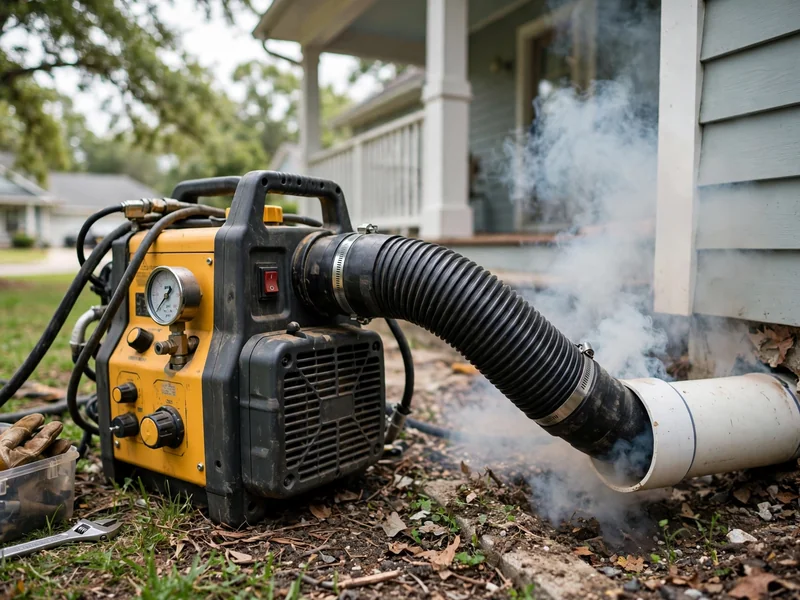 combo sewer leak detection in lakes of nicholas 38672